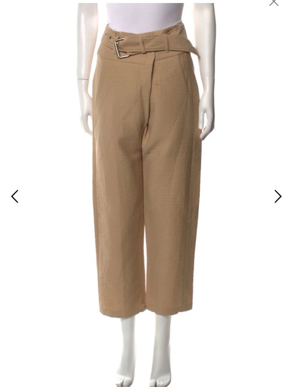 Rachel Comey Straight Leg Pants